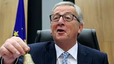 Juncker cere ajutor umanitar privind criza imigranților