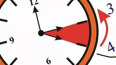 România trece la ora de iarnă: În noaptea de sâmbătă spre duminică, ora 4.00 va deveni ora 3.00