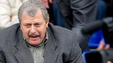 Helmuth Duckadam: Steaua va fi istorie dacă nu va avea o bază de antrenament stabilă