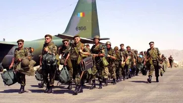 Peste 1.800 de militari români și 300 americani, într-un exercițiu în Poligonul Smârdan