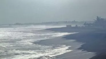 Cea mai mare furtună din istorie, Uraganul Patricia, a lovit coastele Mexicului. Autoritățile au dispus evacuarea locuitorilor