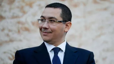 Victor Ponta: Palatul Victoria, iluminat în culoarea albastru pentru a celebra cele şapte decenii de la adoptarea Cartei Naţiunilor Unite