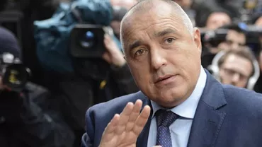 Premierul bulgar, Boiko Borisov: Bulgaria, România și Serbia își vor închide granițele dacă Germania și Austria o vor face