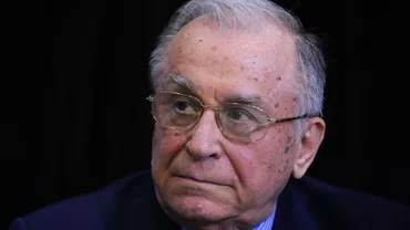 Ion Iliescu, reacție în dosarul Mineriadei: Nu am intenția să fiu actor într-un spectacol mediatic. Poziția mea față de acele evenimente nu s-a schimbat, este publică