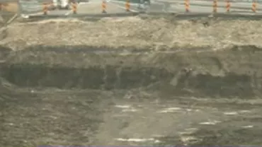 Coordonatorul de șantier al autostrăzii Sibiu-Orăștie nu mai lucrează la compania constructoare