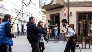 STUDIU: Industria de film din România are, asupra economiei locale, un impact de circa 200 milioane de euro, iar cifra anuală ar putea crește până la 1,4 miliarde de euro