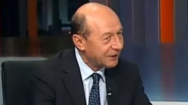 Dacă aș fi fost președinte, în 30 de minute reacționam la această declarație: Băsescu îl critică pe Iohannis că nu a răspuns prompt acuzațiilor lui Putin, deranjat de sistemul antirachetă de pe teritoriul României (VIDEO)