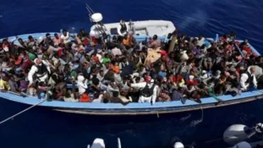 Cadavrele a 43 de migranți, descoperite pe coasta libiană după ce ambarcațiunea în care se aflau s-a scufundat