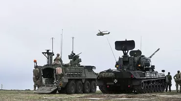 Mai multe tancuri, tunuri și transportoare de luptă ale SUA au ajuns în Estonia