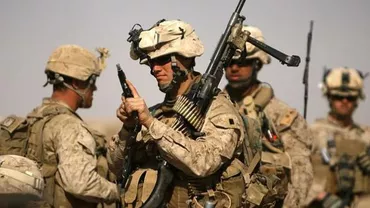 Imagini spectaculoase cu operaţiunea de salvare a 70 de ostatici ţinuţi prizonieri de Statului Islamic (VIDEO)