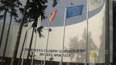 Conducerea Comitetului Olimpic și Sportiv Român cere Federației Române de Gimnastică să ia măsuri concrete pentru redresarea parcursului sportiv rămas până la Jocurile Olimpice de la Rio