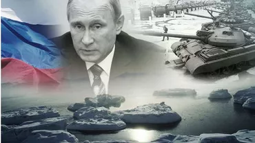 Putin nu renunță la ideile imperialiste: Rusia urmează să construiască trei noi baze militare în zona arctică, la doar 500 de kilometri distanţă de ţărmul SUA