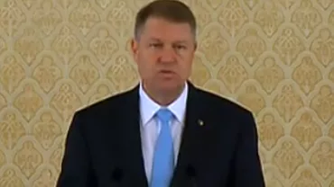 Iohannis: L-am sfătuit pe domnul vicepremier Oprea să-și dea demisia. Motivul este proasta gestionare a crizei. Comunicarea a fost catastrofală
