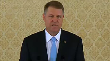 Iohannis: Ponta e foarte belicos în ultima vreme și impresia mea este că prin această atitudine crede că oamenii uită faptul că este judecat penal (VIDEO)