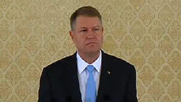 Iohannis: România nu e țară de tranzit și nici destinație pentru fluxul de refugiați, dar participă la efortul colectiv pentru a gestiona criza (VIDEO)