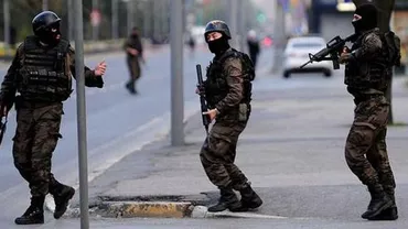 30 de persoane arestate de autoritățile turce, în urma unei acțiuni împotriva Statului Islamic