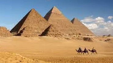 Secretele Egiptului, deslușite prin scanare 3D: Tehnologia ar putea descoperi mormântul reginei Nefertiti, dar și secretul construirii piramidelor