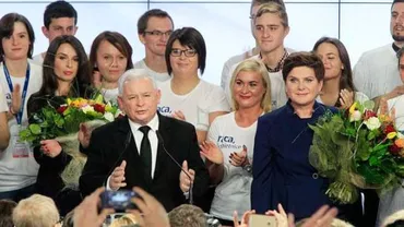 Polonia: Partidul Lege și Justiție va guverna cu majoritate absolută