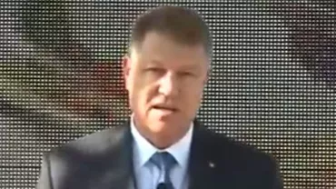 Klaus Iohannis, la deschiderea târgului Indagra: Îmi doresc ca agricultura românească să nu mai fie un domeniu al paradoxurilor, ci unul al performanței (VIDEO)
