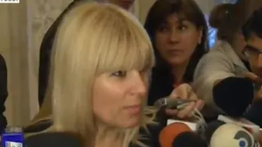 ”Procurorii s-au grăbit să facă circ”. Udrea: Periodic are loc procedura ”Elena Udrea” în Camera Deputaților. Poate ar trebui trecută în Statut (VIDEO)