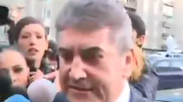 Gabriel Oprea, audiat ca martor la Parchetul General în dosarul polițistului mort (VIDEO)