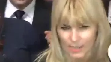 Elena Udrea: Nu era nevoie de acest circ în Parlament. Nu reluarea votului e soluția, ci ca parlamentarii să voteze conform conștiinței (VIDEO)