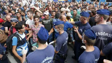 Slovenia a primit ajutor din partea Germaniei și Austriei, pe fondul imigranților