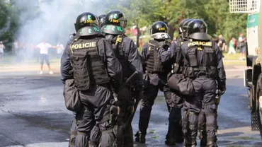 Cehia: Proteste față de primirea imigranților extracomunitari