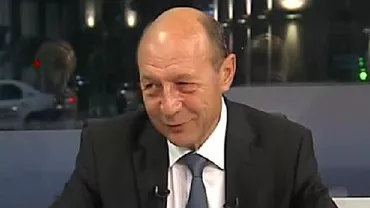 Traian Băsescu: Nu am văzut motocicletă în fața coloanei oficiale în zece ani cât am fost președinte (VIDEO)