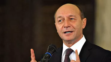 Traian Băsescu: Nu l-aș fi păstrat pe Mihalache șef al Cancelariei (VIDEO)