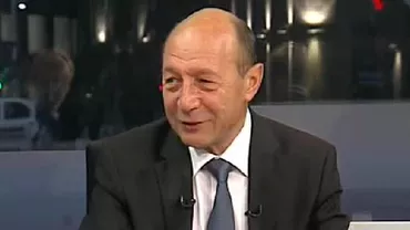 Traian Băsescu, despre o eventuală funcție la primăria Capitalei: La haosul care e în Bucureşti, cred că ar avea nevoie de mine (VIDEO)