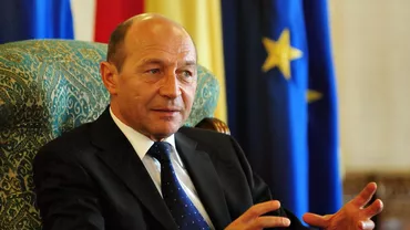 Traian Băsescu: România trebuia să-i dea o replică lui Putin (VIDEO)
