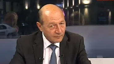 Băsescu: Dosarul Revoluției ar putea fi redeschis. Parchetul General are toate documentele necesare (VIDEO)