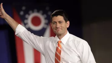 Paul Ryan, nominalizat de republicani pentru funcția de președinte al Camerei Reprezentanților din SUA