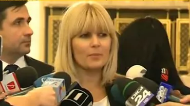 Elena Udrea s-ar putea prezenta joi la DNA: După ce documentele de la Camera Deputaților ajung la procurori, aceștia vor decide dacă o citează pe Udrea pentru a-i aduce la cunoştiință noile acuzații