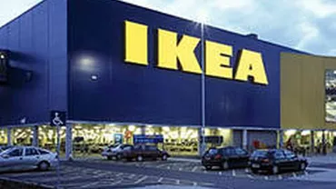 IKEA România a anunțat vânzări în creștere cu 12,3% mai mult decât anul precedent