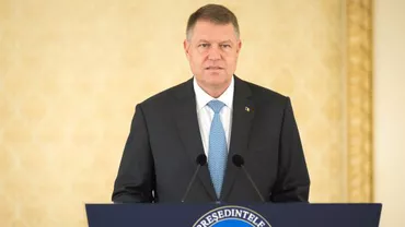 Klaus Iohannis: Parcursul european al Republicii Moldova trebuie să continue. Este necesară formarea grabnică a unui guvern stabil