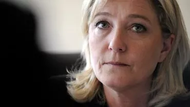 Scandal în P.E: Eurodeputaţii au descoperit că Marine le Pen a votat de mai multe ori, deşi nu se afla la locul de muncă