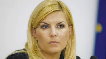 "Reţinerea pentru 24 de ore este mai mult de imagine pentru DNA". Elena Udrea: Aroganța procurorilor DNA a declanşat nemulţumirea şi reacţia de protest a Parlamentului