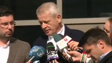 Oprescu: Am depus o cerere să mă internez. Contractele Primăriei Capitalei cu UTI au fost încheiate în vremea lui Videanu. Le-am verificat acum cinci ani și erau corecte (VIDEO)