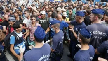 Haos la granița dintre Slovenia și Austria, după ce aproape 4.000 de imigranţi au pătruns cu forța pe terioriul austriac