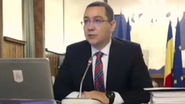 Victor Ponta: Felicitări ANAF pentru cele 700 milioane în plus pe care putem să-i folosim până la sfârșitul anului