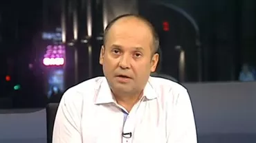 Radu Banciu: După cum ați văzut, un incident absolut regretabil de platou ne-a cuprins și pe noi. Unul din becuri a explodat și asta a fost tot (VIDEO)