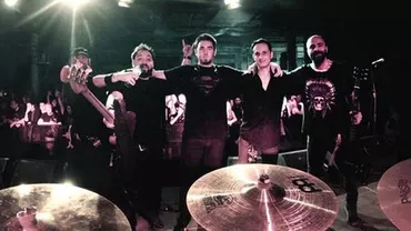 Iubita toboșarului trupei Goodbye to Gravity a refuzat să meargă la concert pentru că nu avea încredere în clubul Colectiv