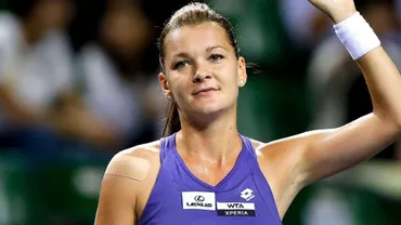 Agnieszka Radwanska, noua campioană de la Singapore