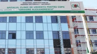 Spitalul „Grigore Alexandrescu” este singurul din țară cu o bancă de piele