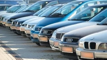 APIA: În primele nouă luni din 2015, autovehiculele albe au fost în topul preferințelor din România