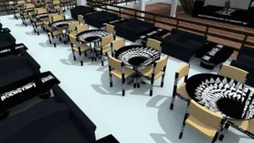 Brașov: Clubul Rockstadt se închide pentru zece zile, în care se va înlocui izolarea fonică