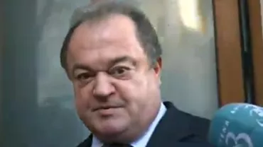 Vasile Blaga, audiat la DNA în calitate de martor în dosarul Udrea: Nu am fost prezent niciodată când s-au dat gențile cu bani (VIDEO)