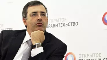 Noul economist şef al BERD va fi Serghei Guriev, critic dur al lui Vladimir Putin